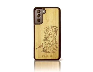 LÖWE Coque arrière pour Samsung Galaxy S21